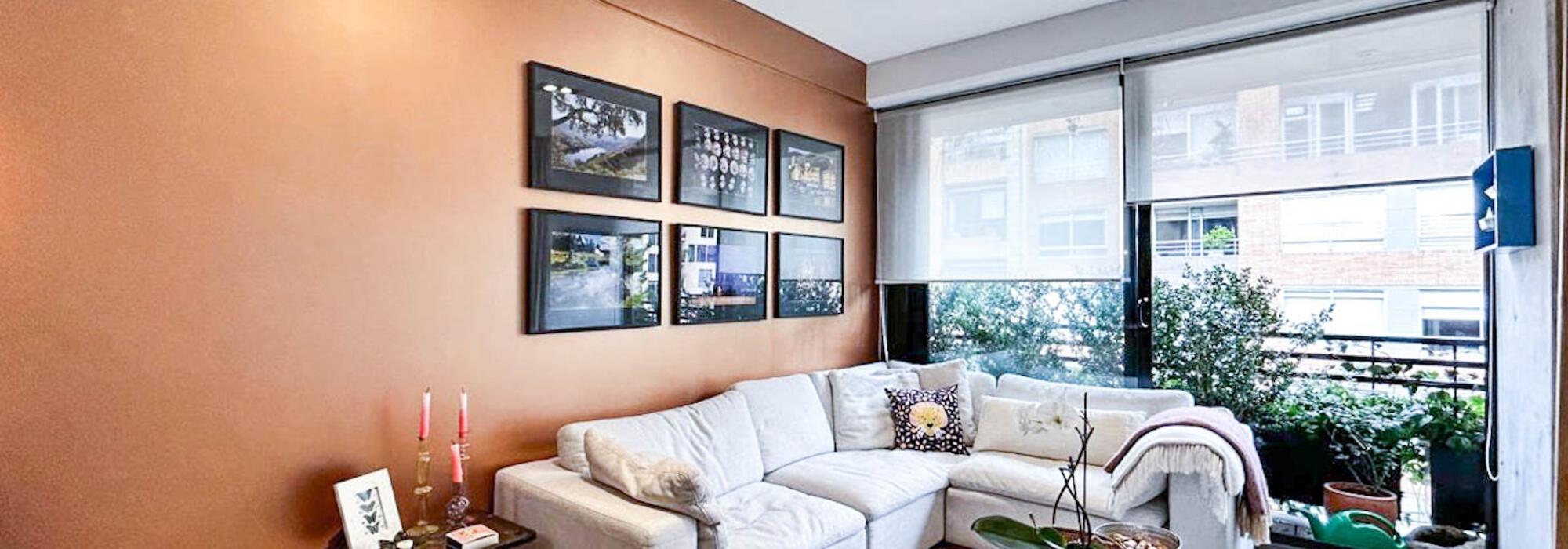 Apartamento en venta en Chicó 