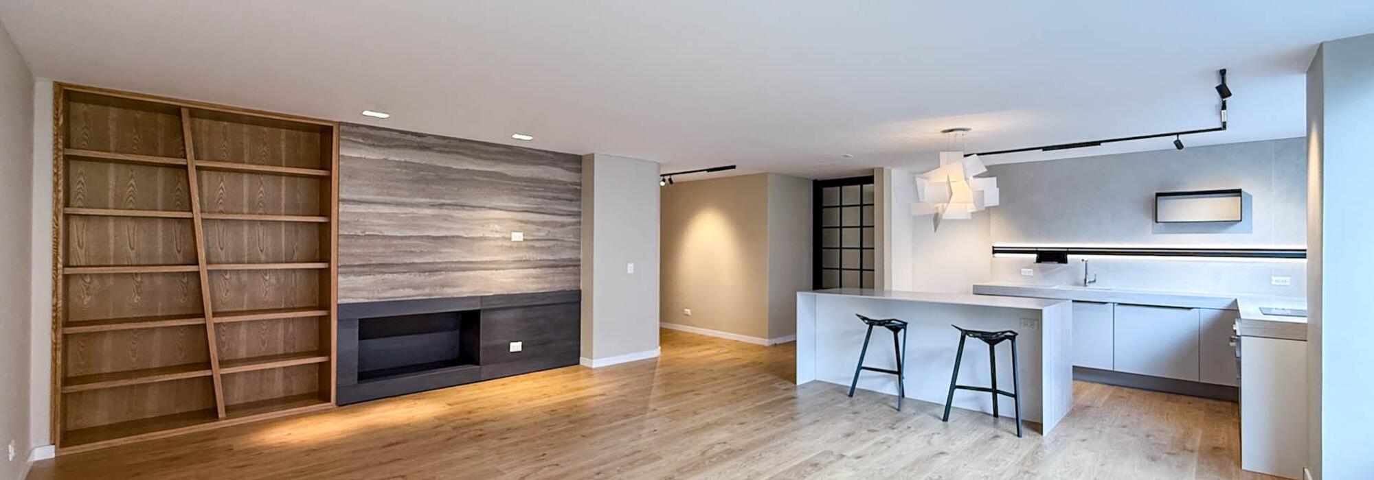 Apartamento en venta o arriendo en Chicó