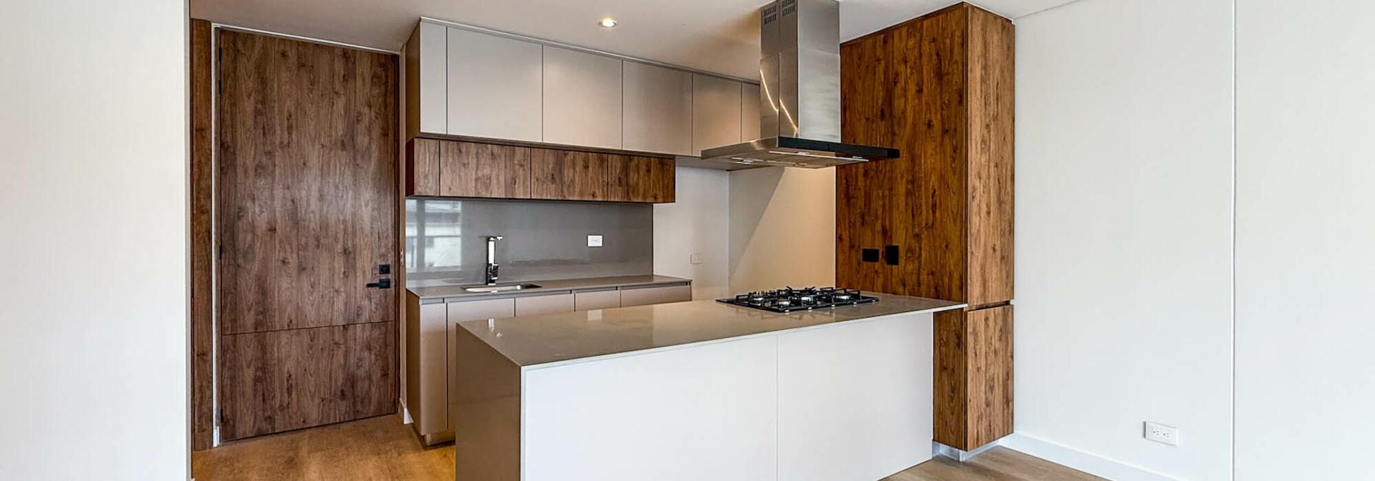 Apartamento para estrenar en arriendo en Chicó