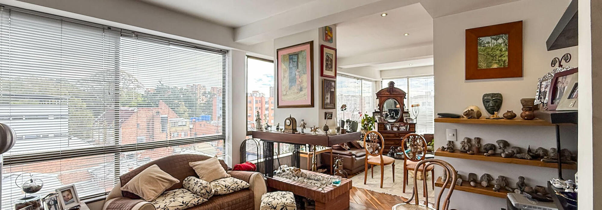 Apartamento Dúplex en venta en El Contador