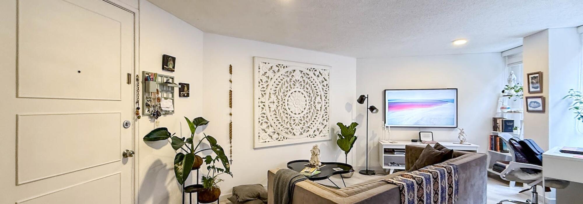 Apartamento en arriendo amoblado o sin amoblar en Belmira 