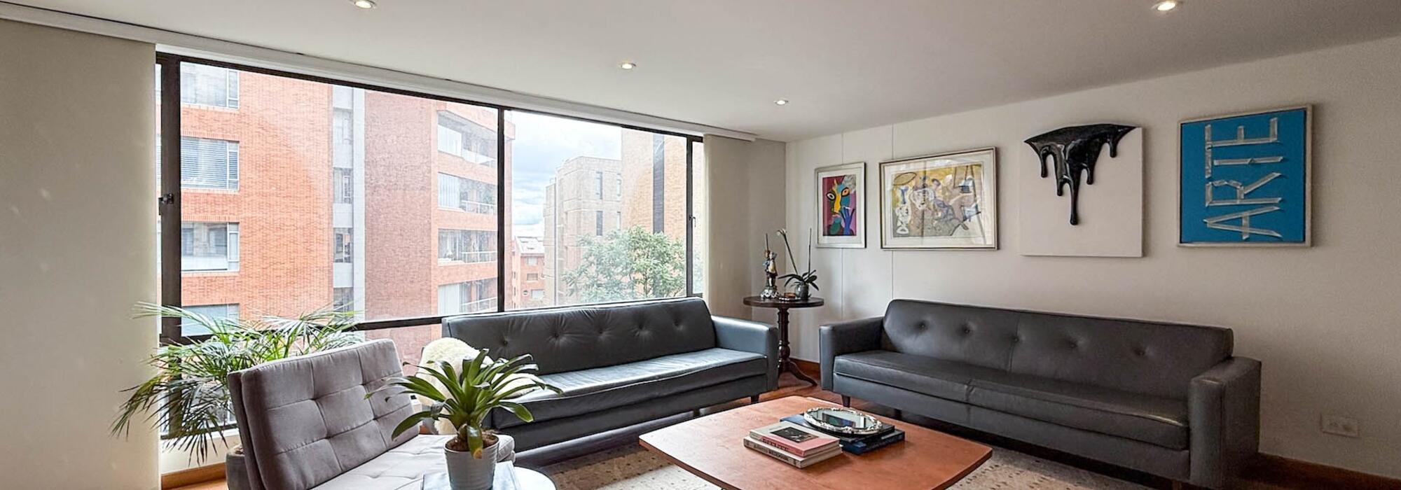 Apartamento en venta en Los Rosales
