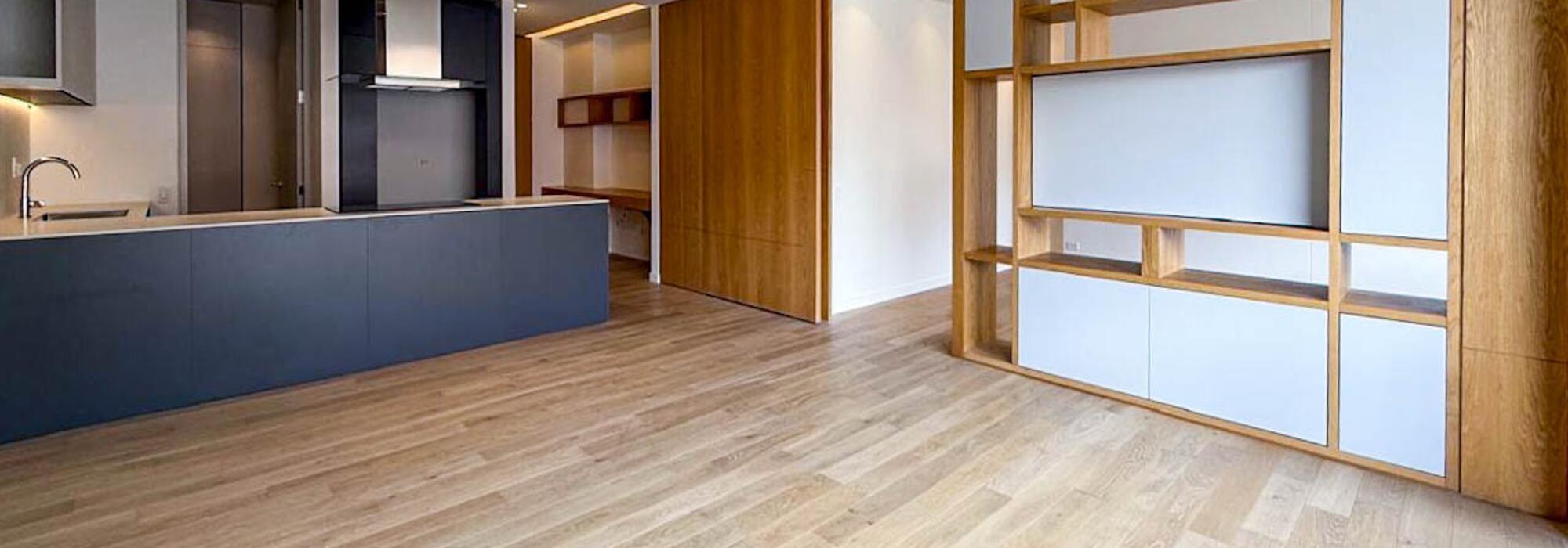 Apartamento para estrenar en venta en La Cabrera 