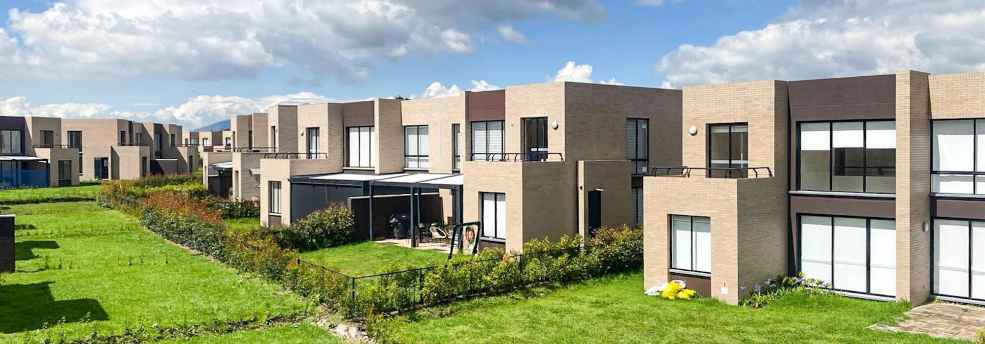 Casa Dúplex para estrenar en arriendo en Chía
