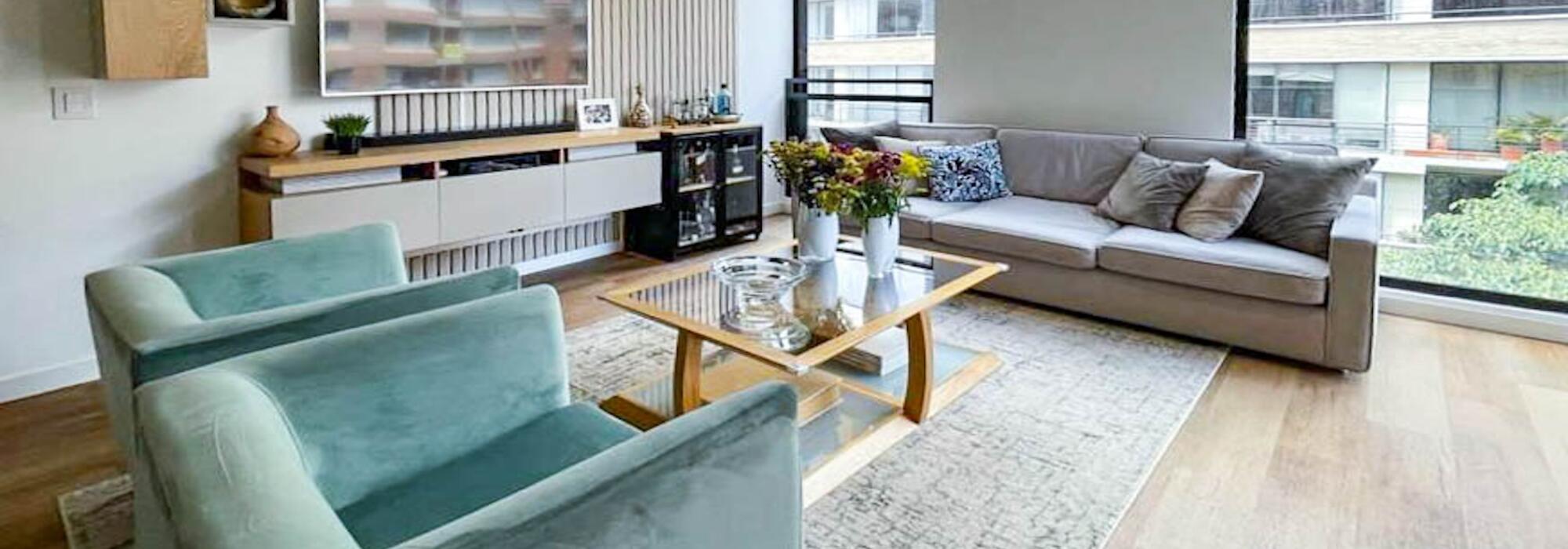 Apartamento moderno en arriendo Antiguo Country