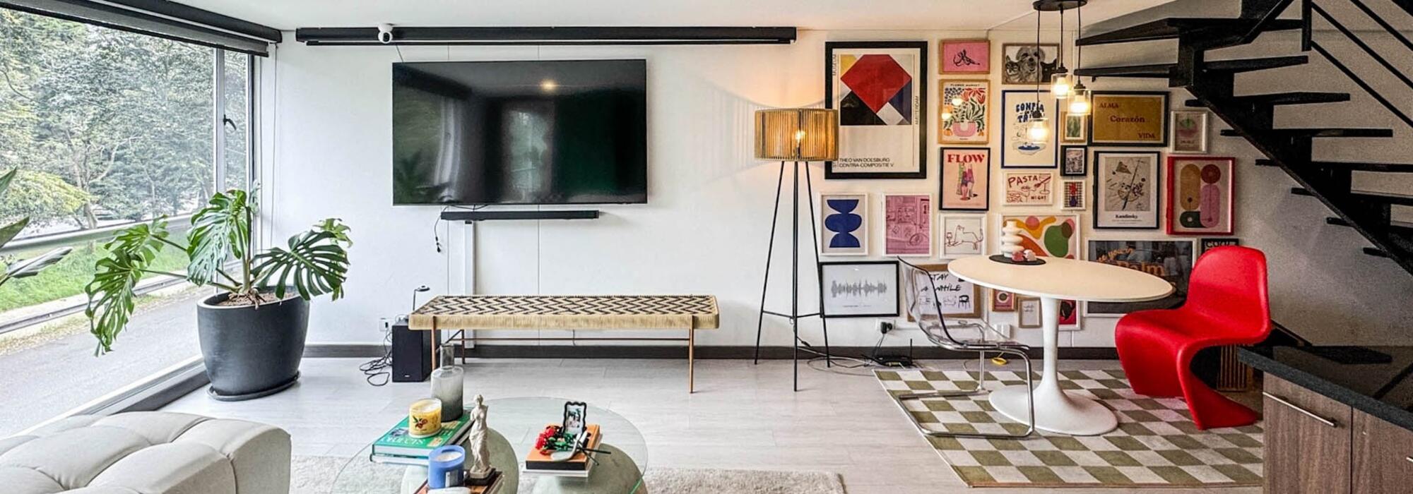 Apartamento Dúplex en venta en Nuevo Country 