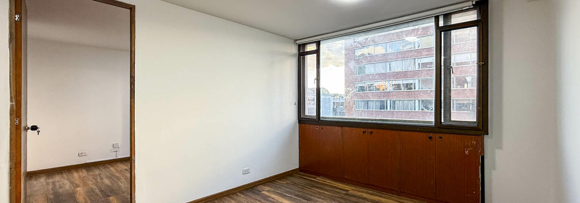 Apartamento en arriendo en Chapinero