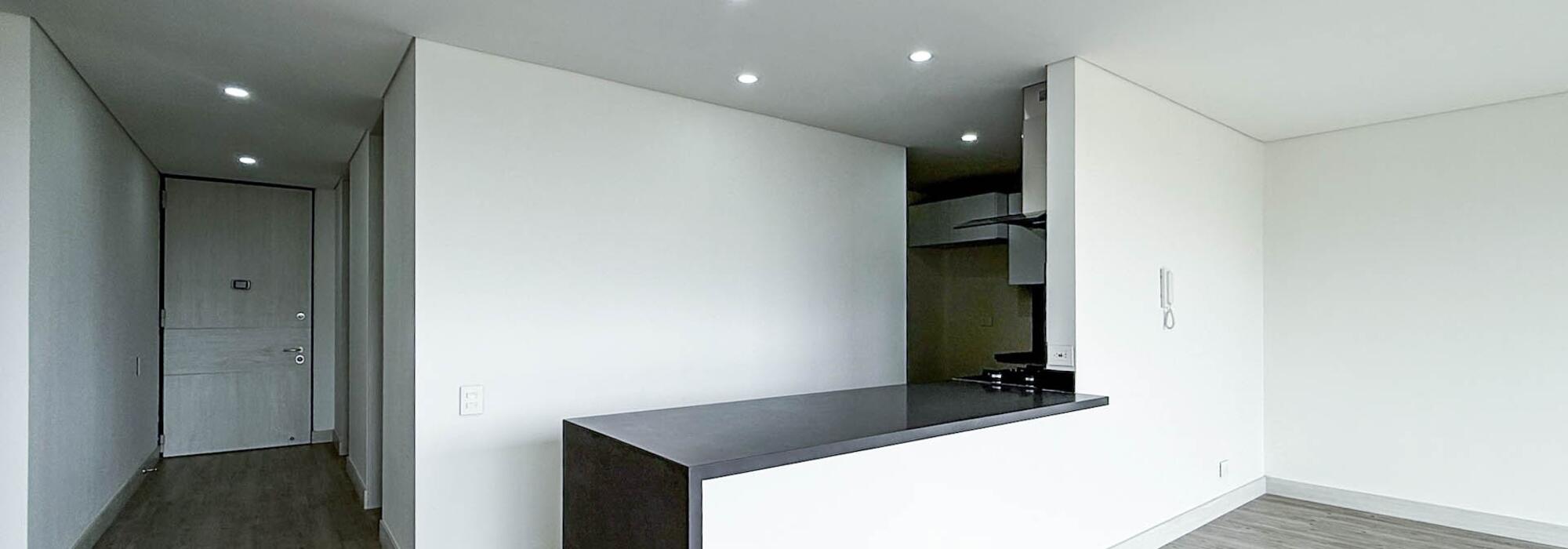 Apartamento moderno en venta en Chicó