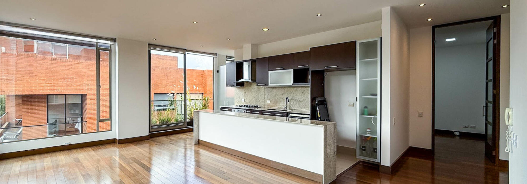Apartamento en arriendo en Chicó Navarra