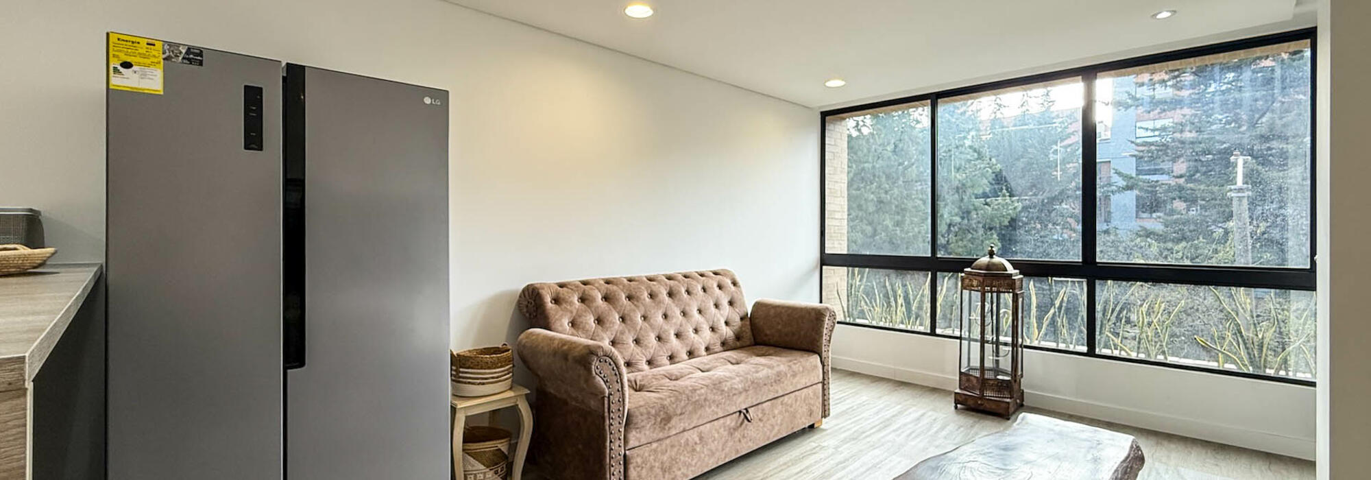 Apartamento moderno en venta rentando en El Contador.