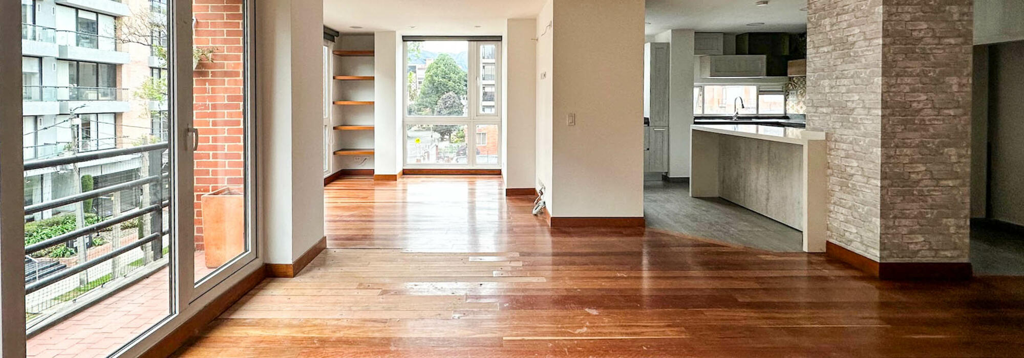 Apartamento en arriendo en Chicó Navarra      