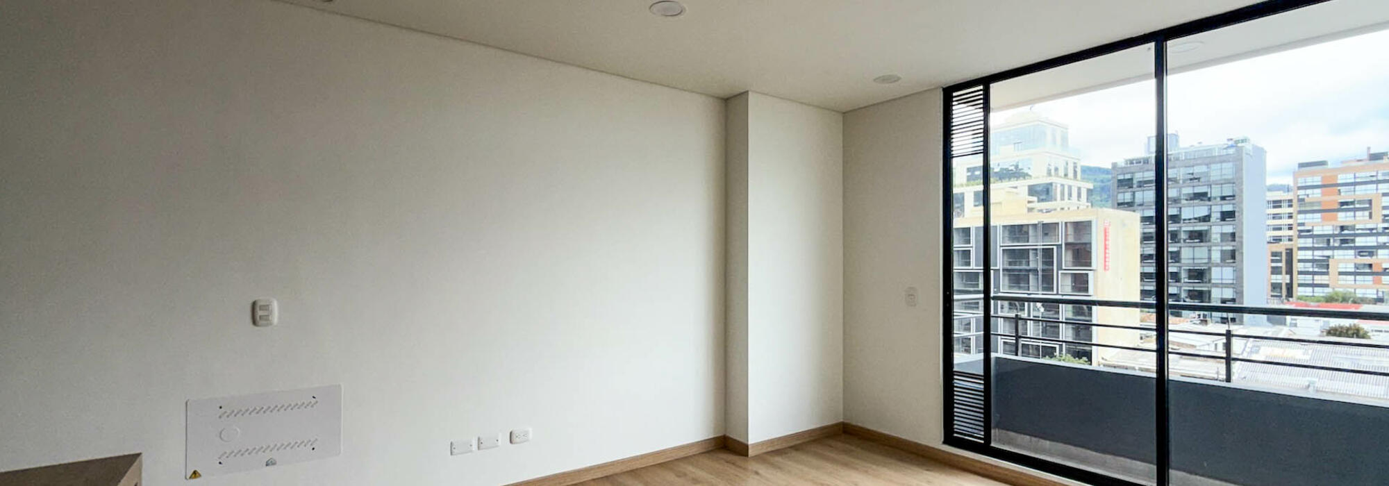 Apartamento moderno en venta en Torcoroma.