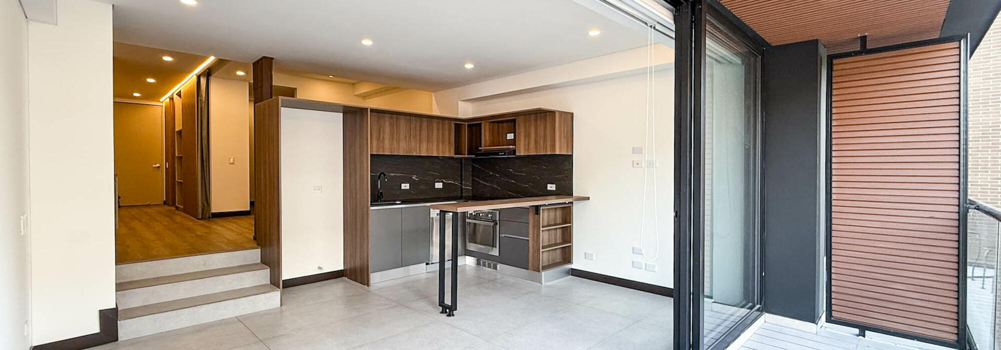 Apartamento moderno en venta en El Virrey
