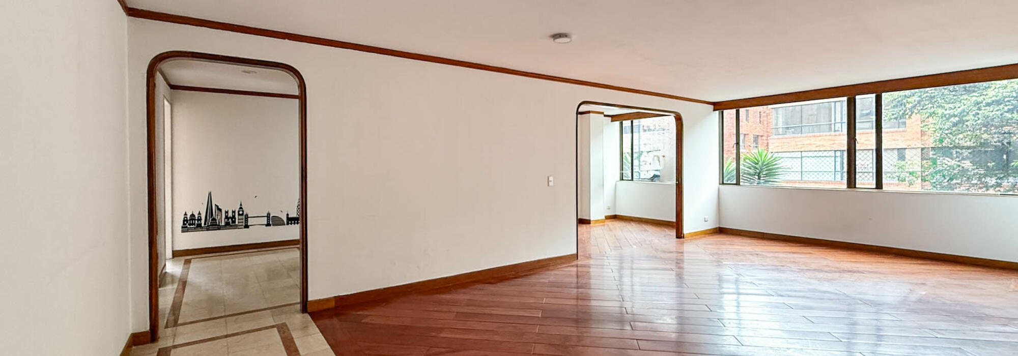 Apartamento en venta en La Carolina