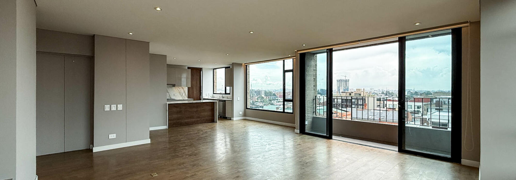 Apartamento moderno en venta o arriendo en Antiguo Country 