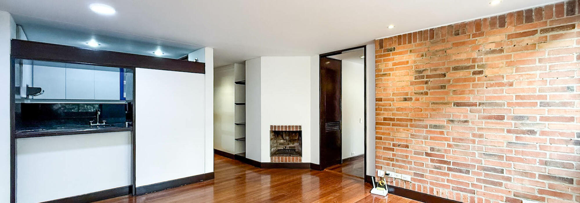 Apartamento en arriendo en Los Rosales