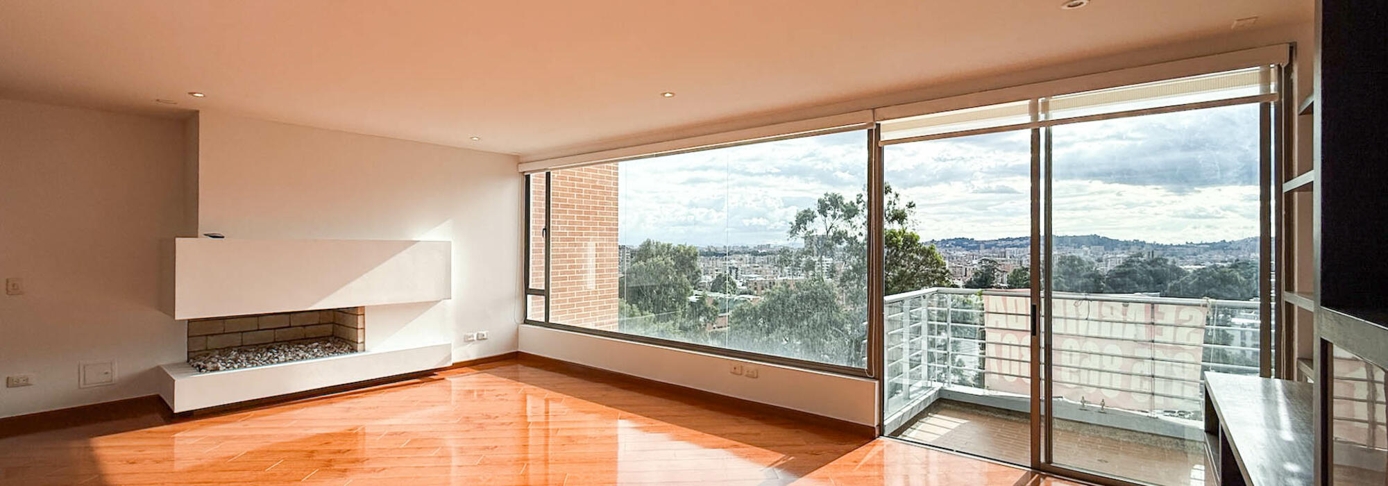 Apartamento en arriendo en Bosque de Pinos
