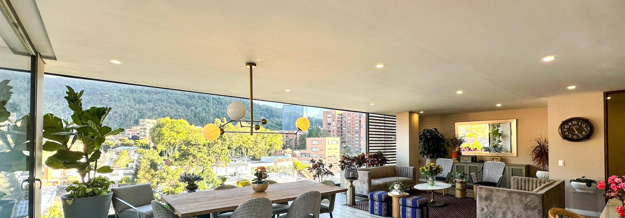 Apartamento Dúplex en venta en Santa Ana Occidental
