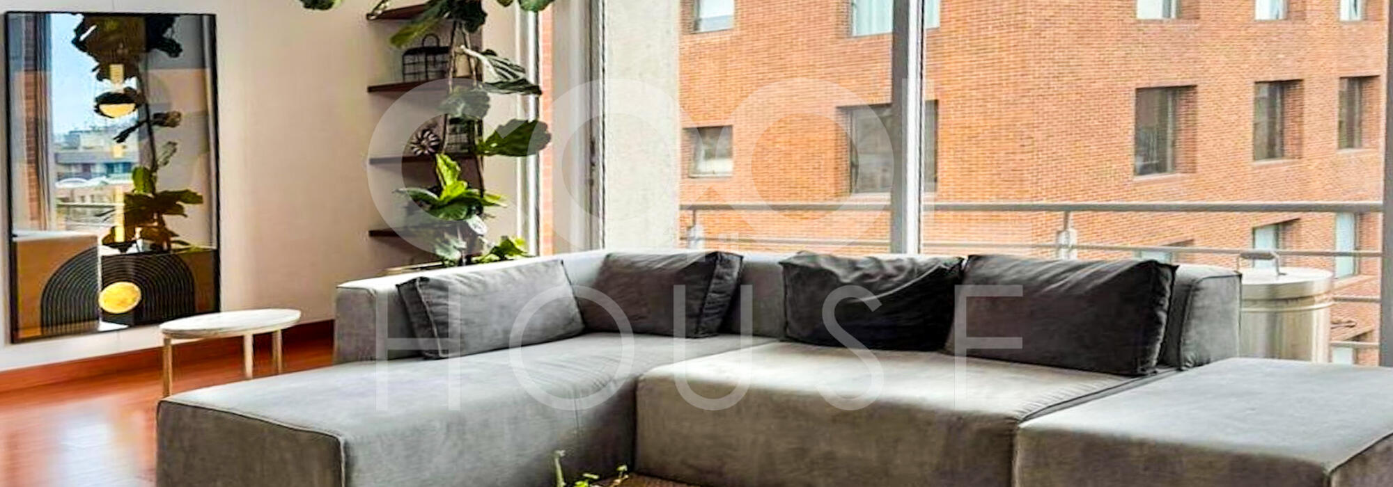 Penthouse Dúplex en arriendo en Chicó Reservado