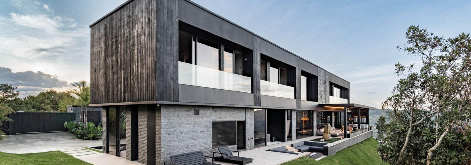 Dúplex campestre de lujo en venta – Vía Las Palmas, Medellín