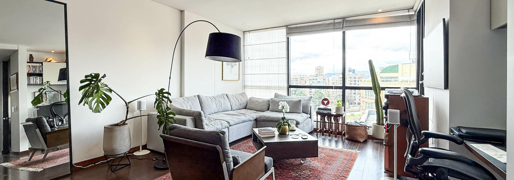 Apartamento en venta en Chicó