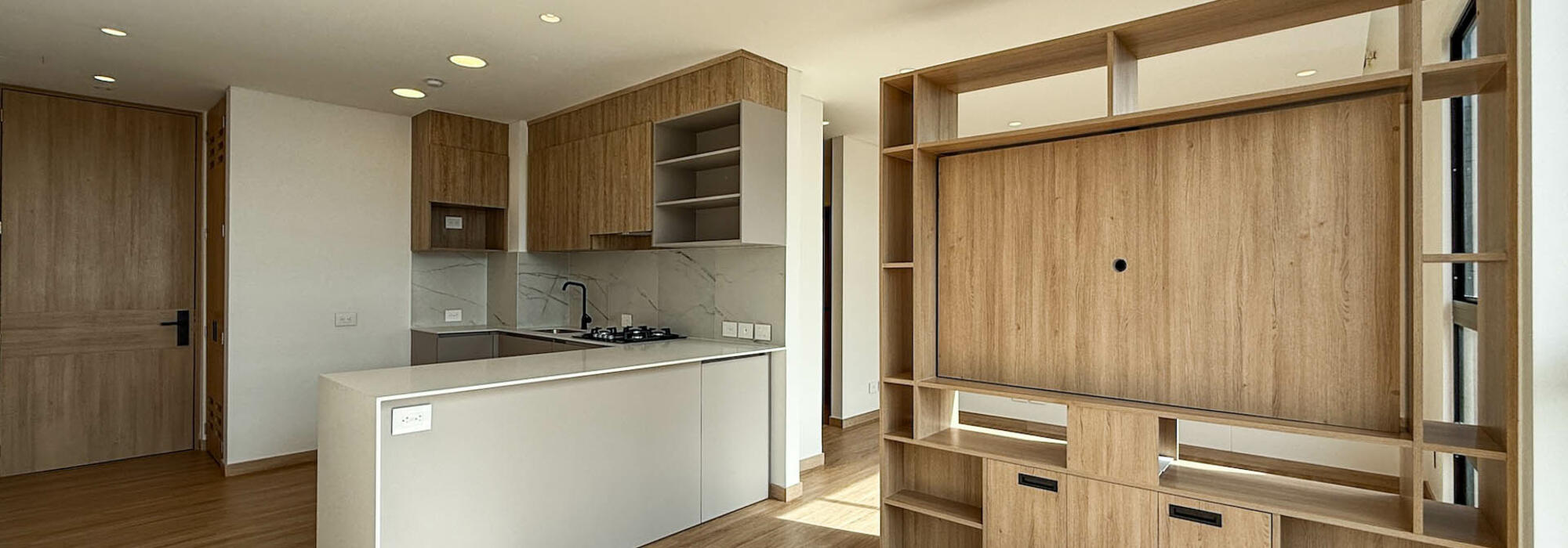 Apartamento para estrenar en venta en Antiguo Country