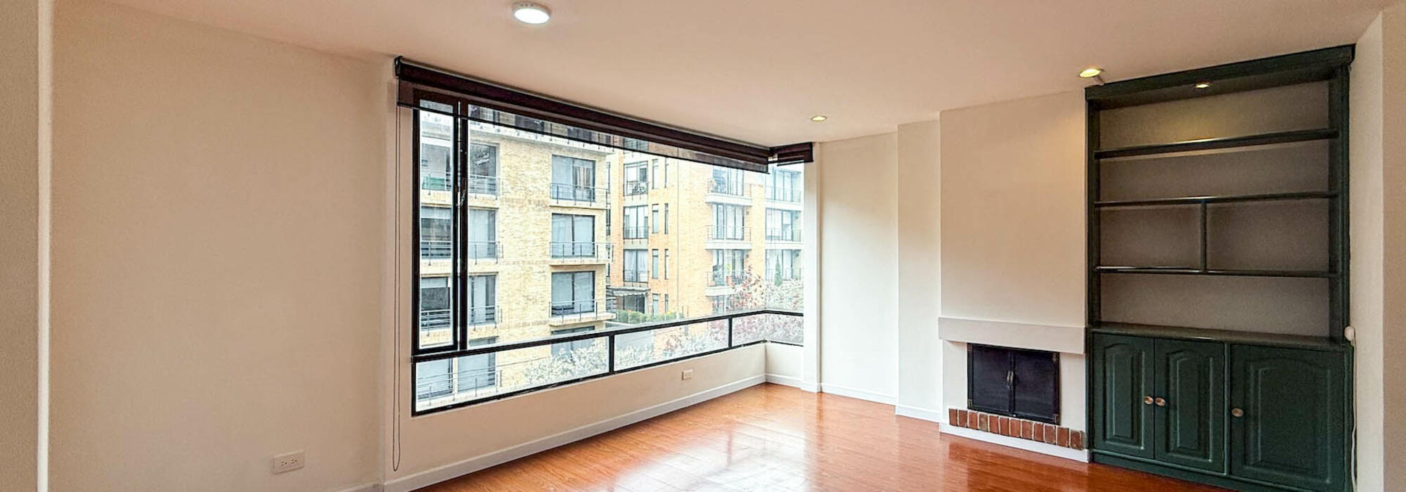 Apartamento en arriendo en Chicó Navarra