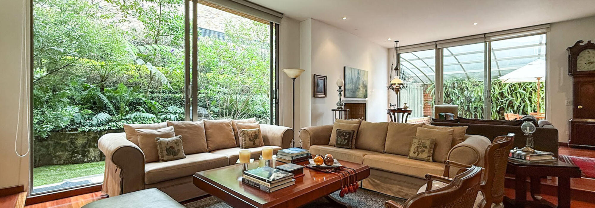 Apartamento en venta en El Refugio