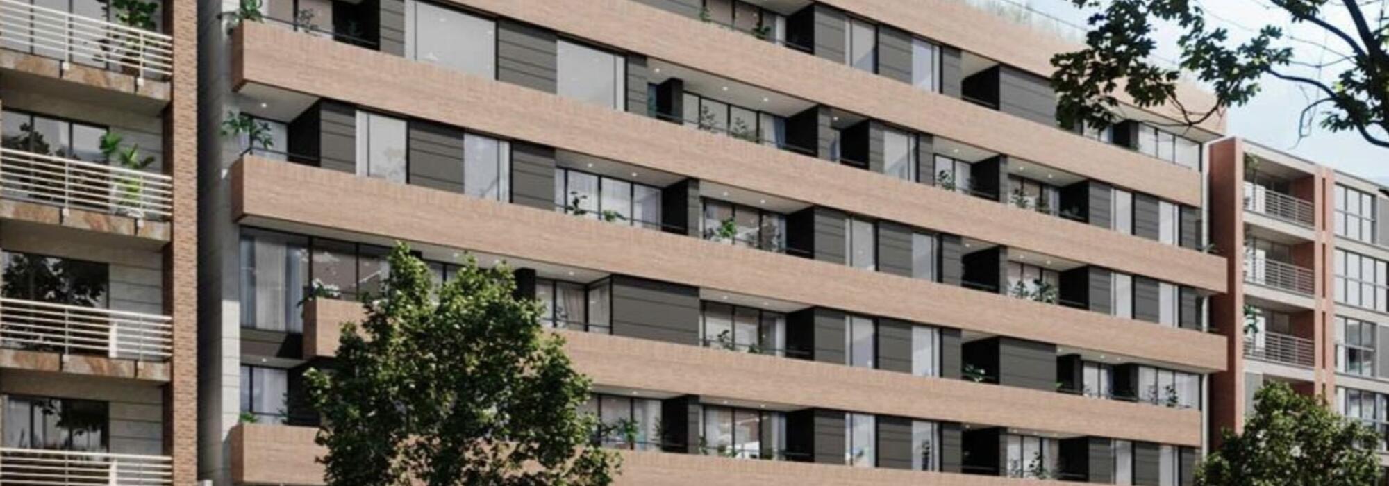 Apartamento sobre planos en venta en Chicó