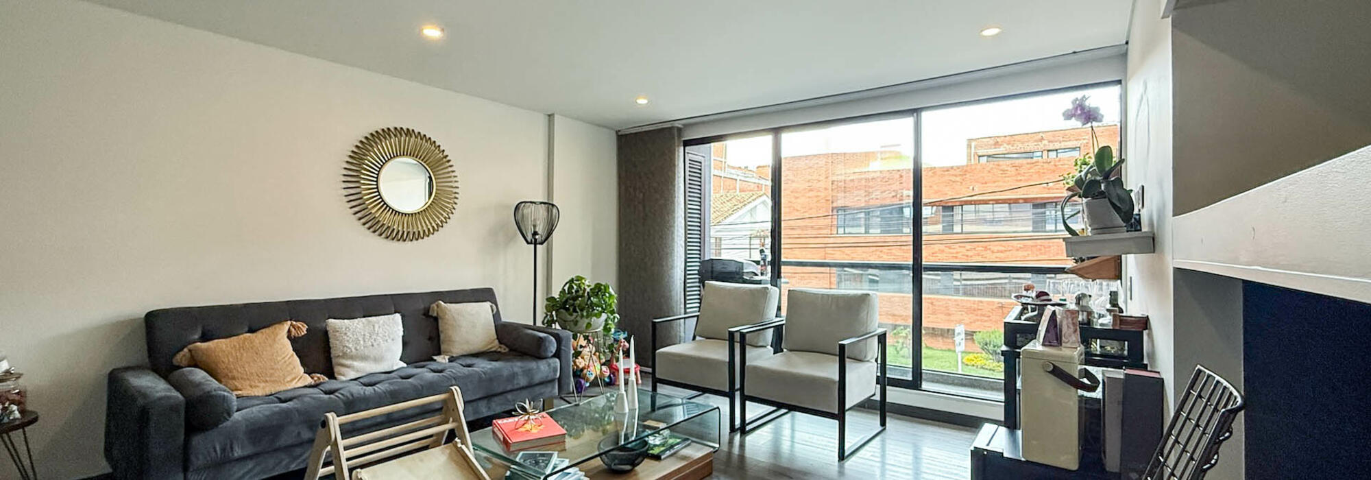 Apartamento en arriendo en Molinos Norte