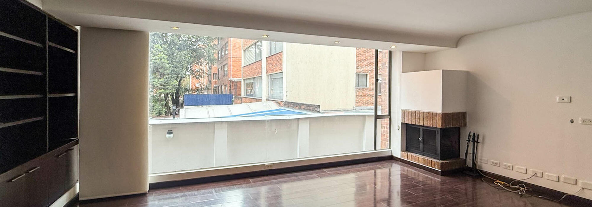 Apartamento Dúplex en arriendo en Chicó
