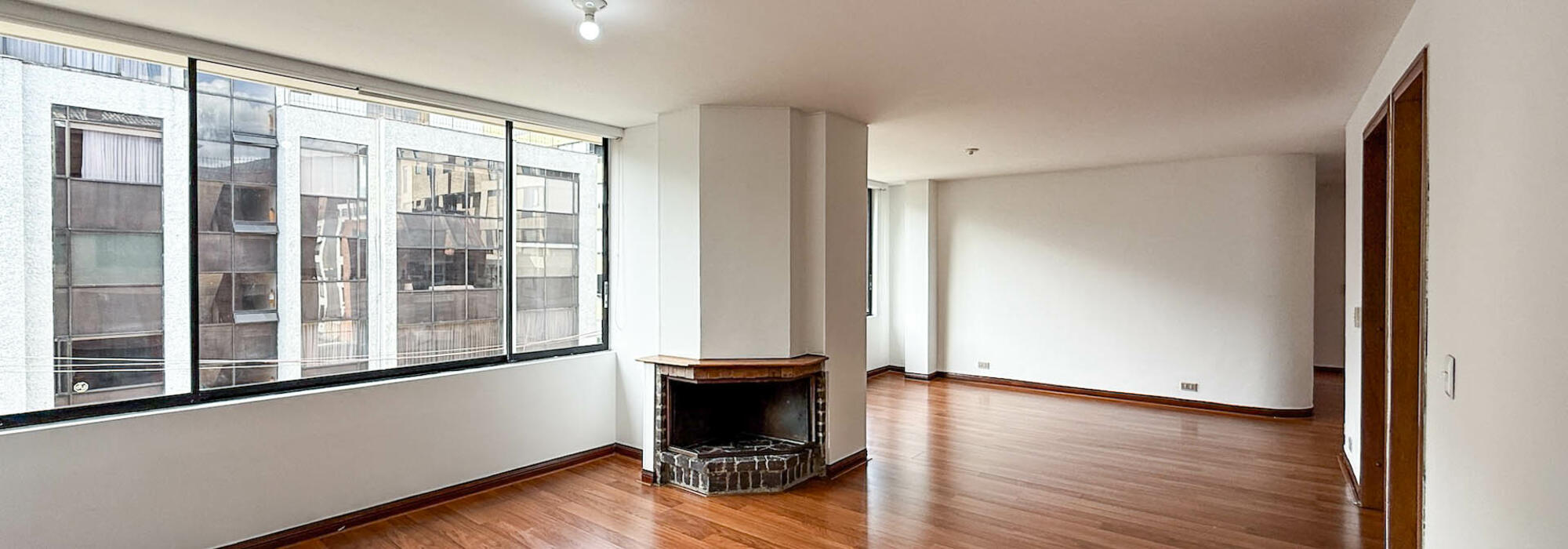 Apartamento en venta en La Carolina 