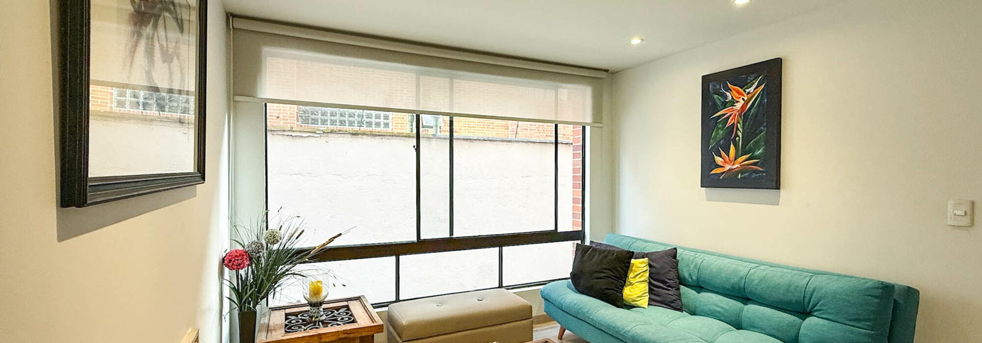 Apartamento en venta en Los Rosales     