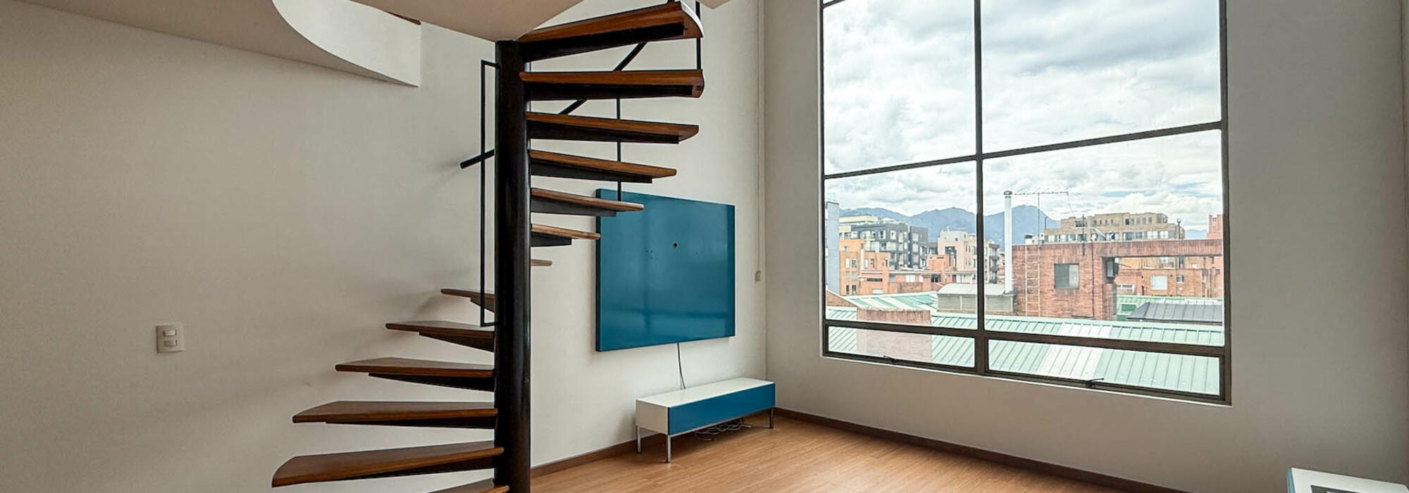 Apartamento Dúplex en arriendo en Chicó Norte III