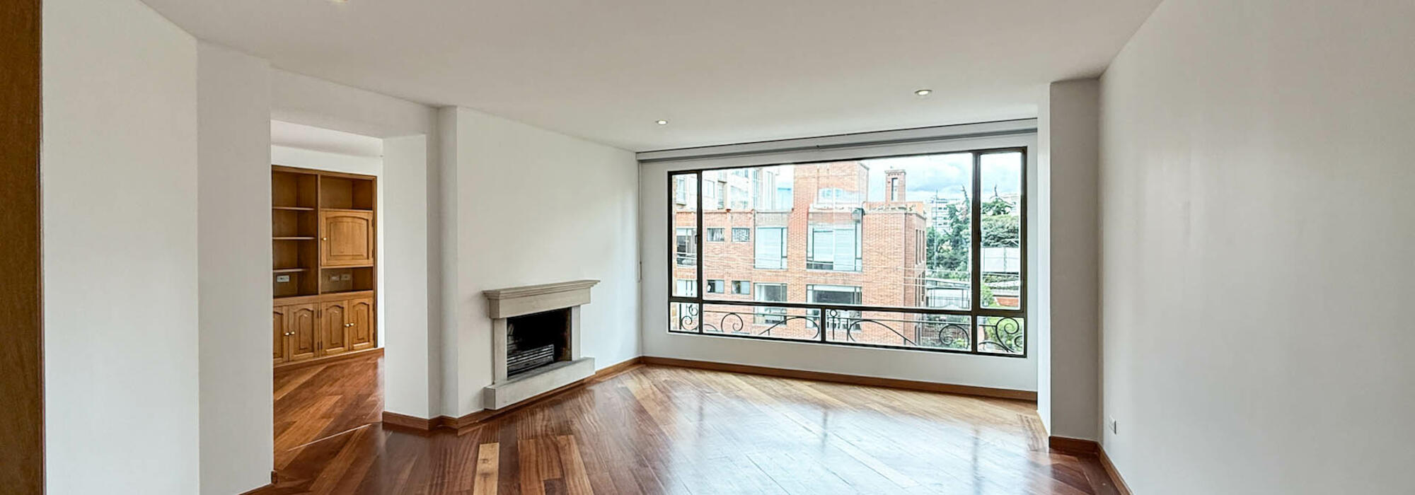 Apartamento en venta o arriendo en Chicó