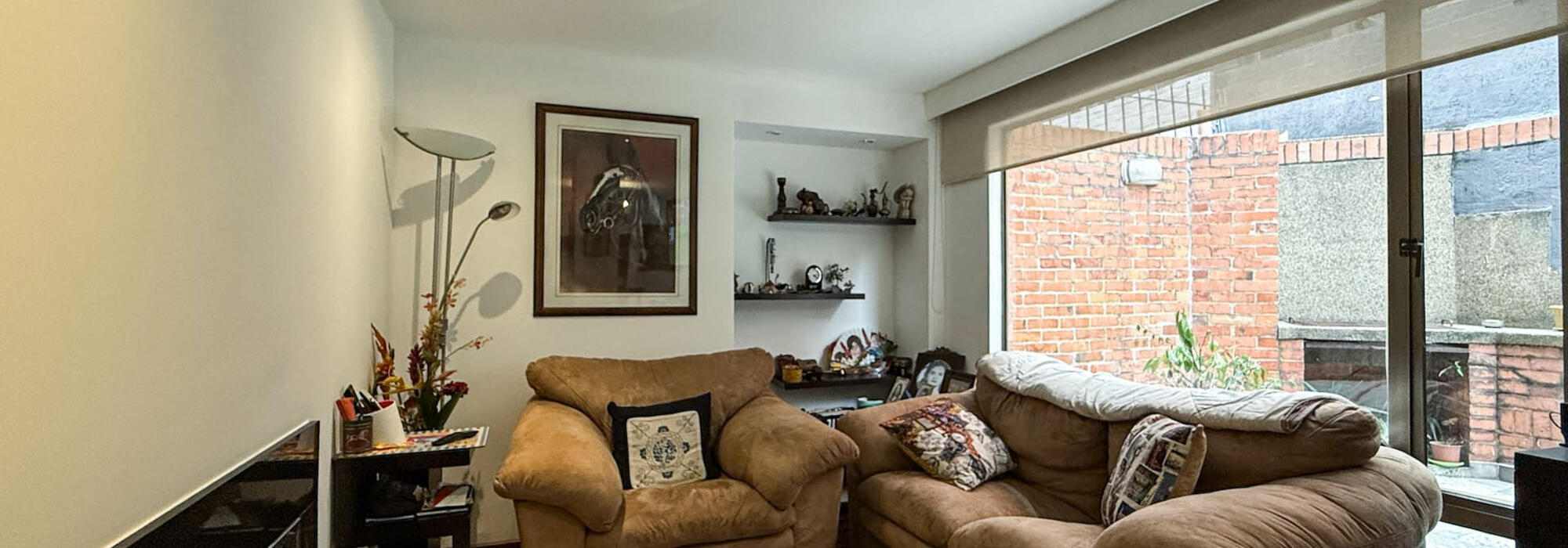 Apartamento Dúplex con terraza en venta en San Patricio