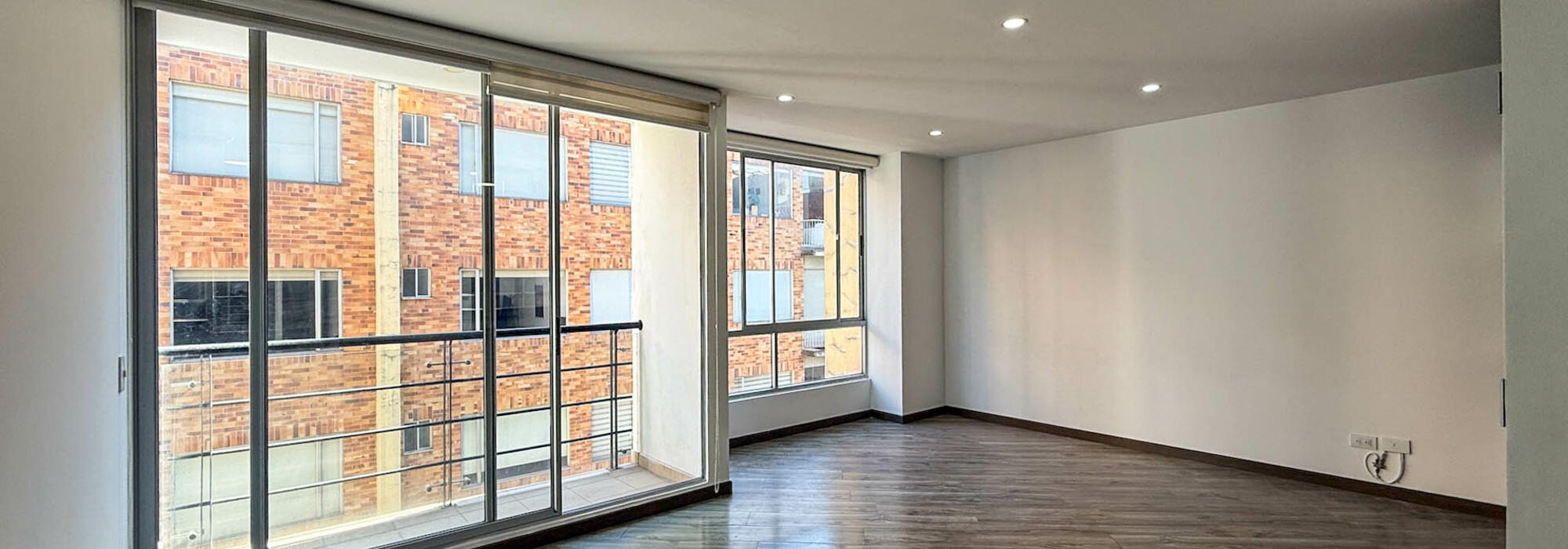 Apartamento en arriendo en Santa Bárbara