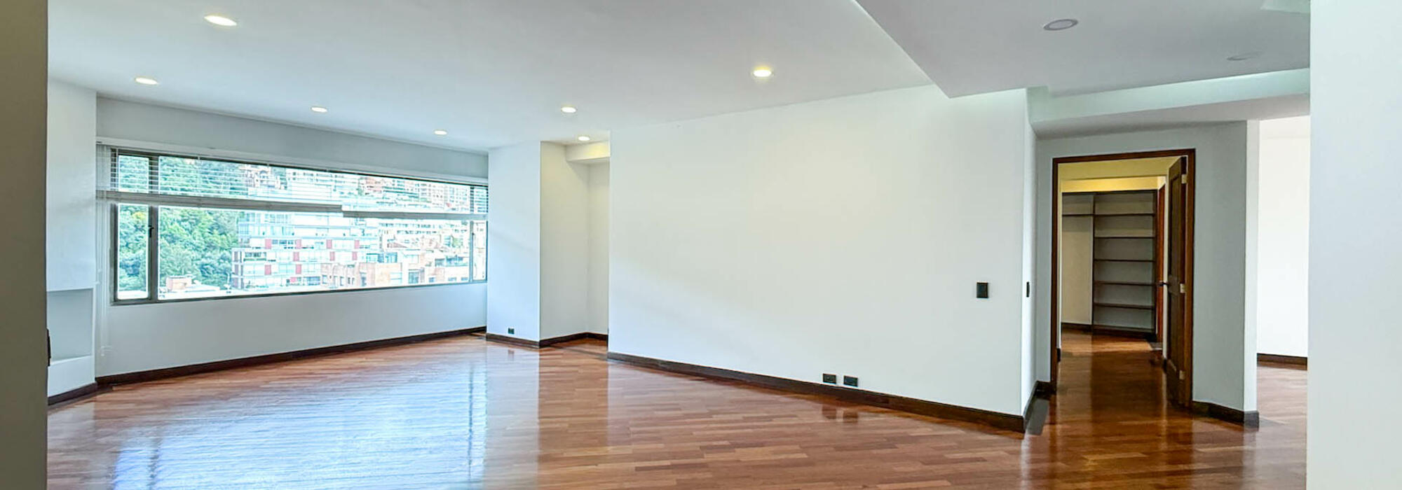 Apartamento en arriendo en La Cabrera