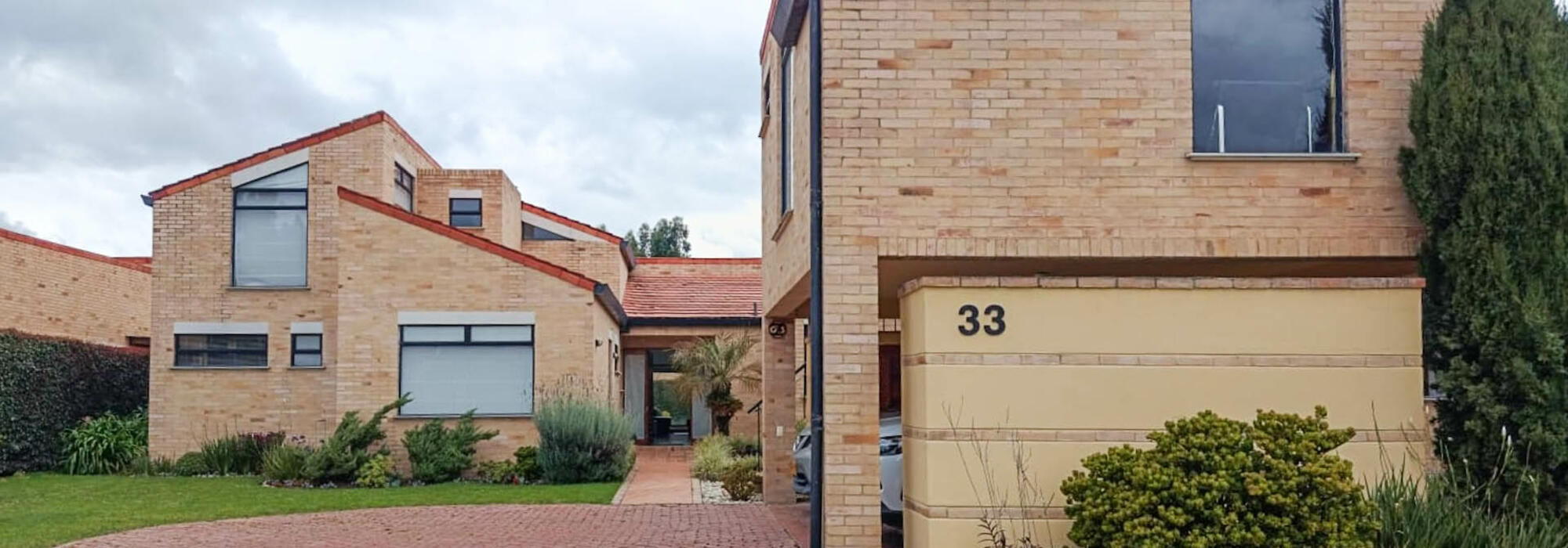 Casa Dúplex en venta en Cajicá