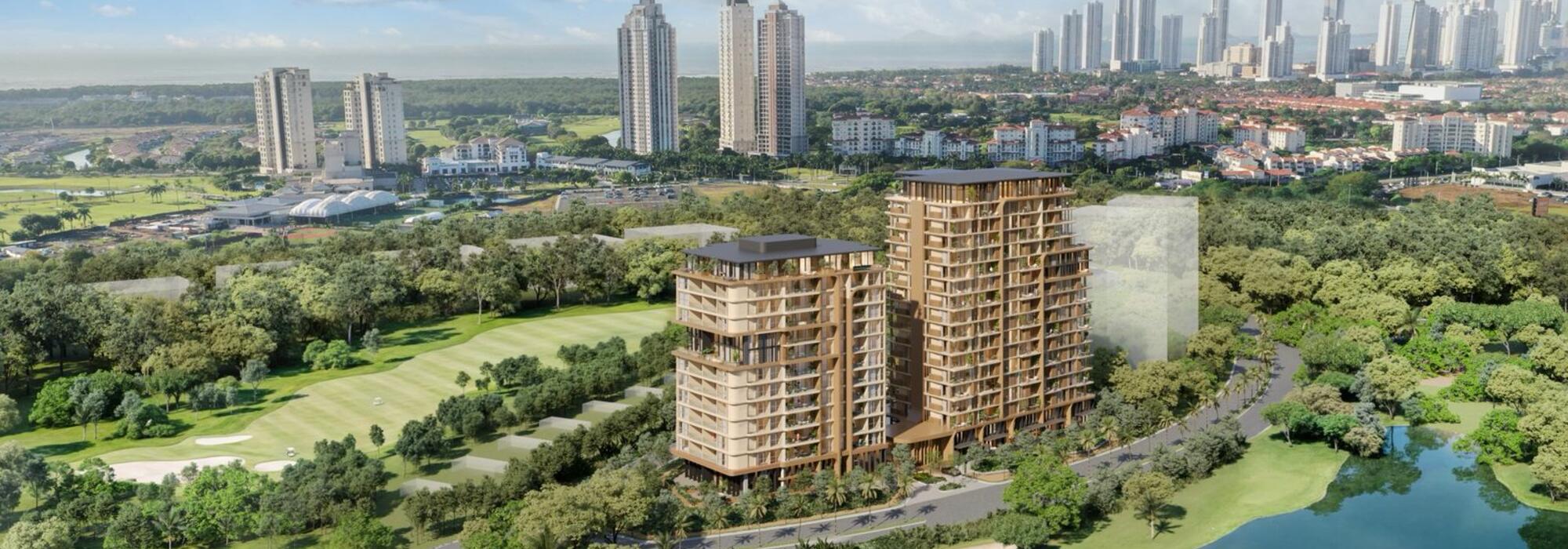 PROYECTO - Exclusivo lanzamiento de Bosco Di Santa María en Panamá