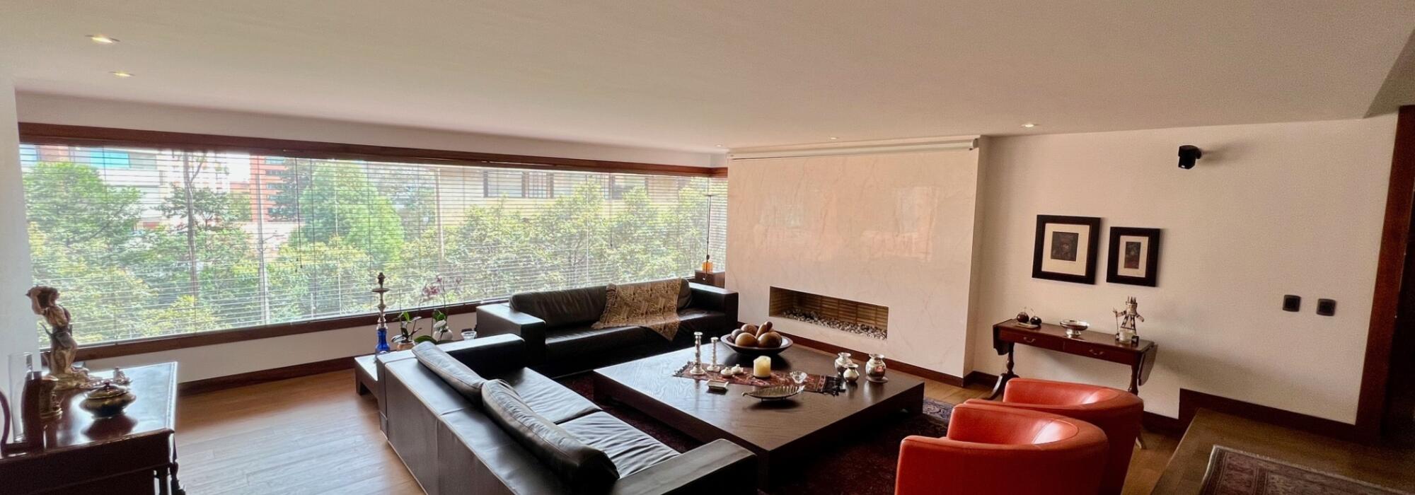 Apartamento en venta en Los Rosales (3)  