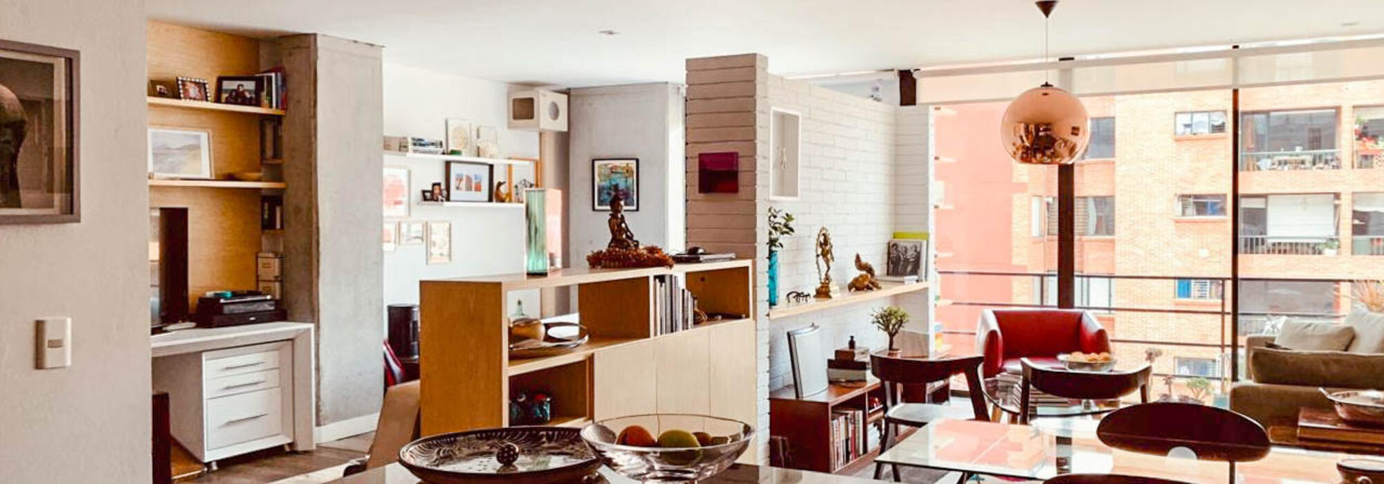 Apartamento en venta en Chapinero Alto  