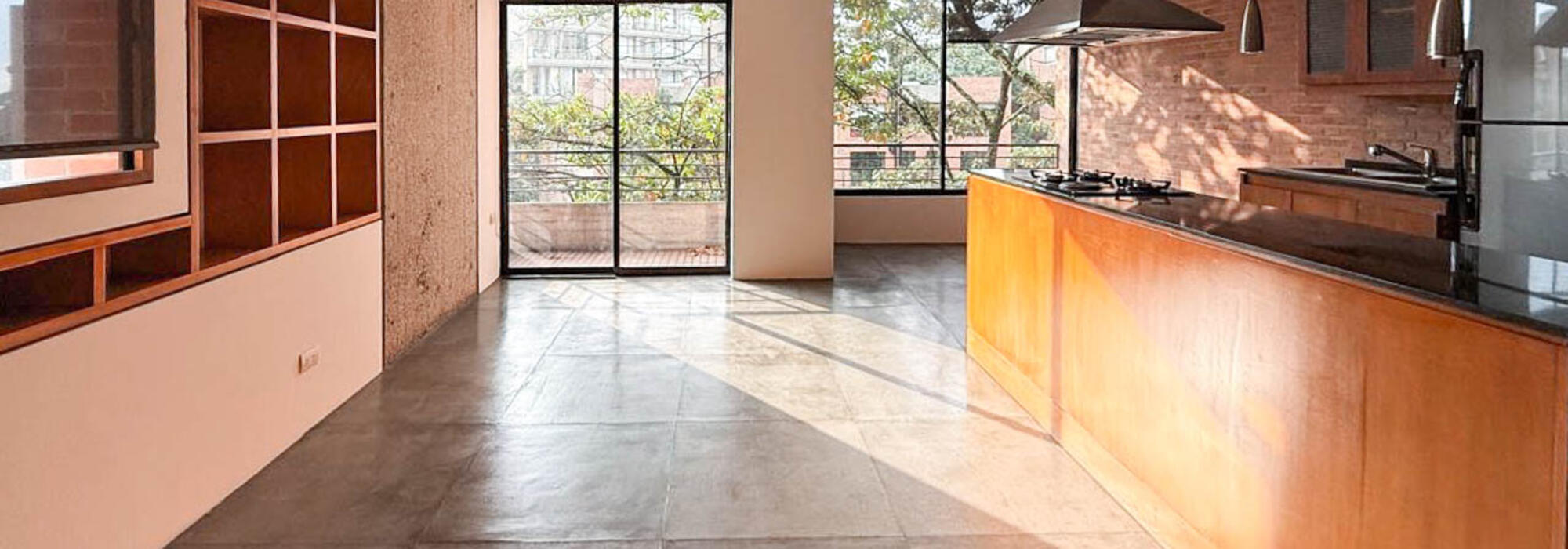 Apartamento en arriendo en Los Rosales