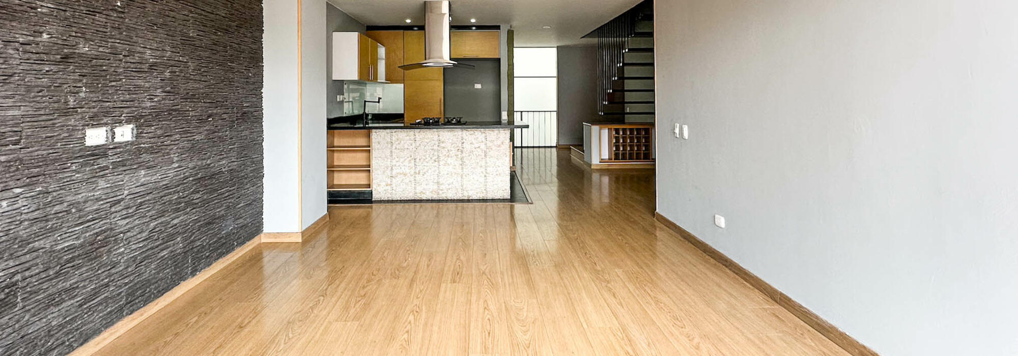 Apartamento Dúplex en arriendo en El Batán