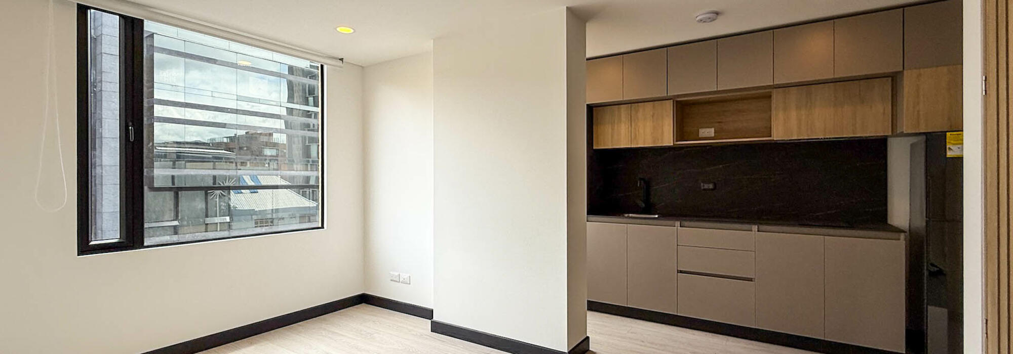 Apartamento moderno en arriendo en Santa Bárbara Oriental 