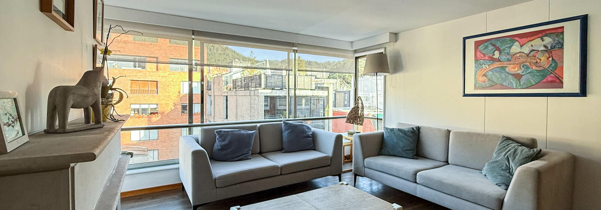 Apartamento en venta en Santa Bárbara Alta