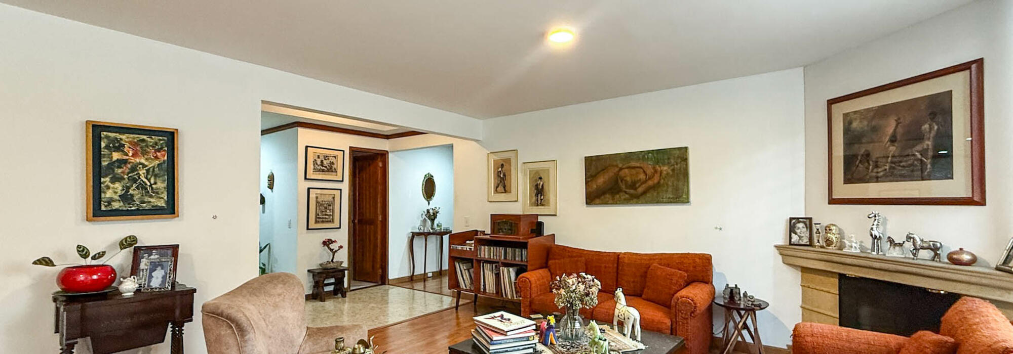 Apartamento en venta en Chicó Navarra