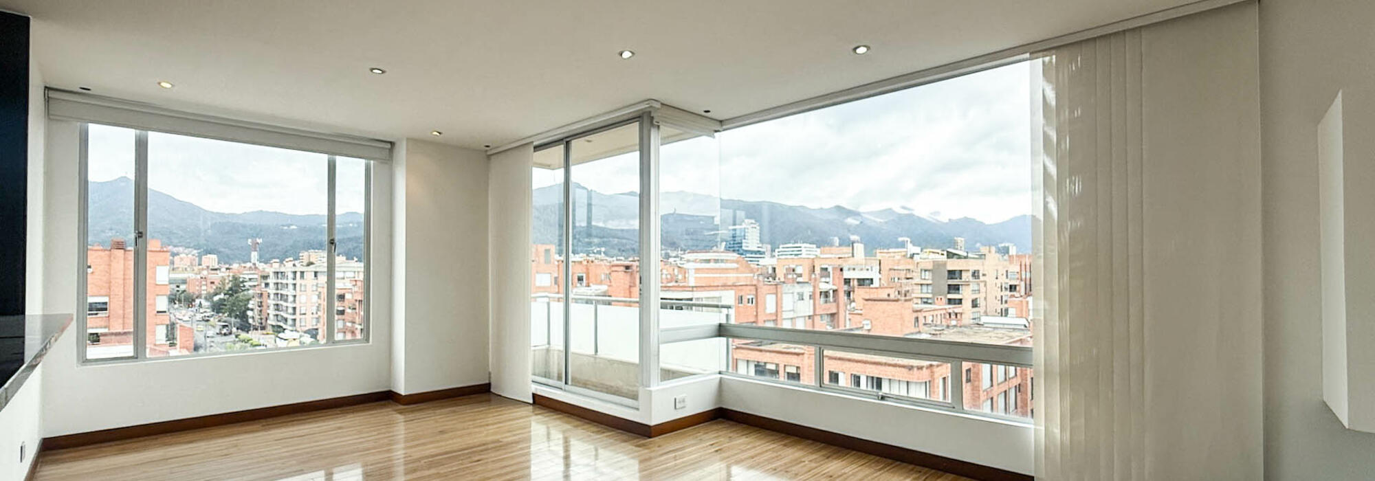 Apartamento en arriendo en Chicó Navarra   