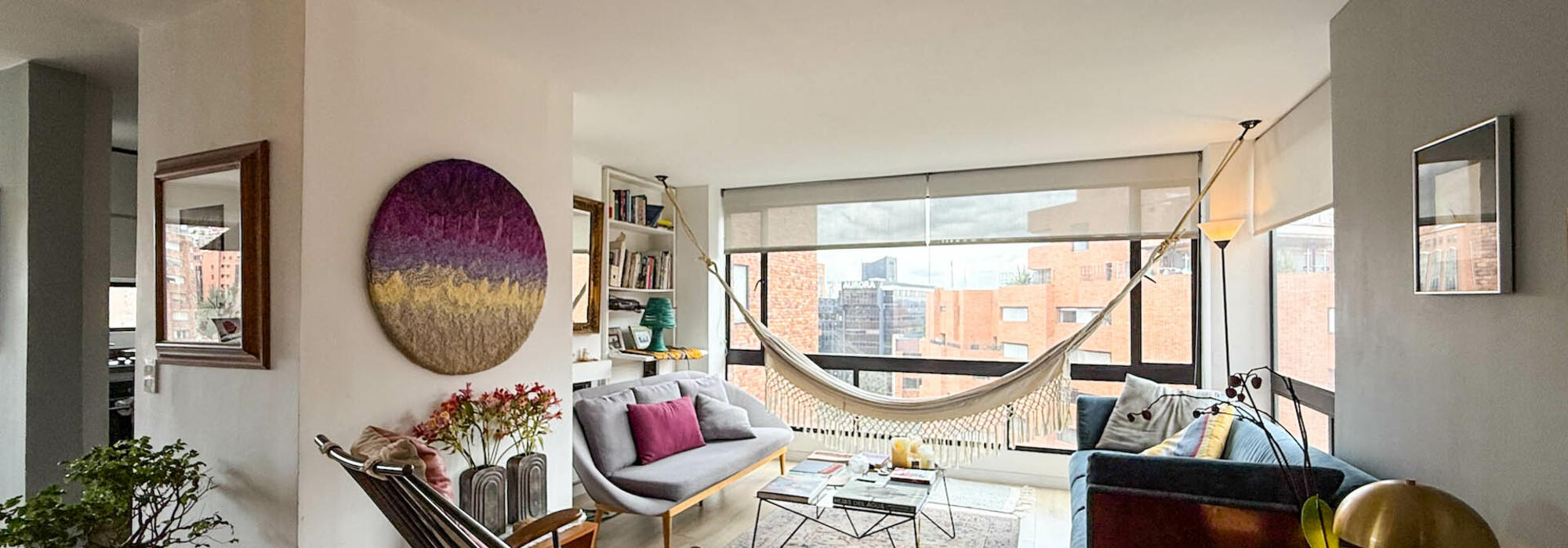 Apartamento en arriendo en Los Rosales