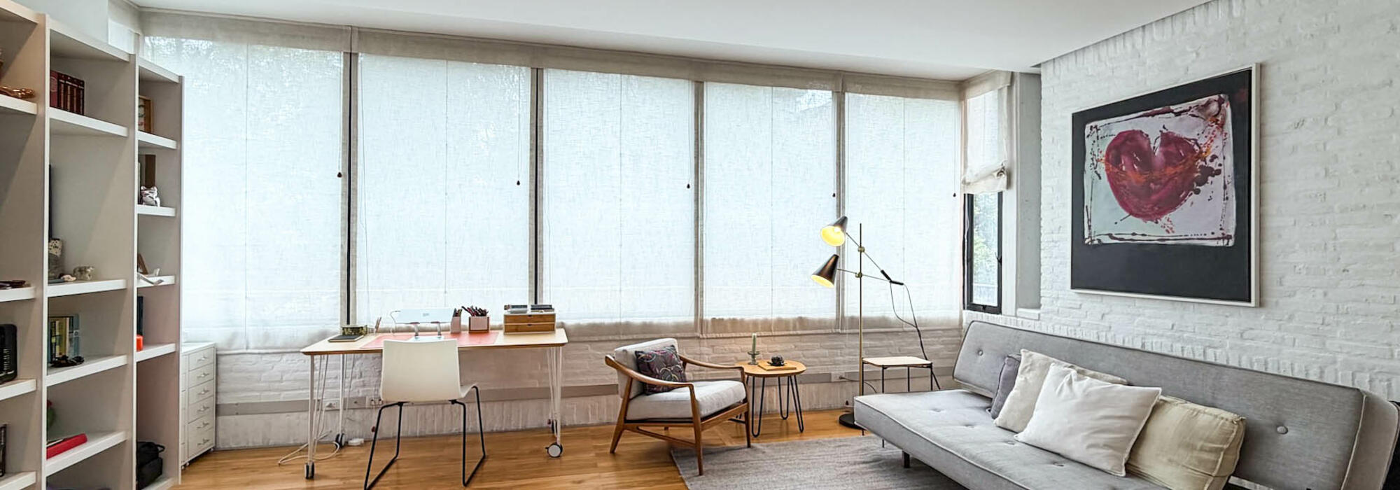 Apartamento en arriendo en El Chicó